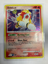 Pokemon TCG Entei 4/132 Secret Wonders Holo LP