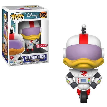 Funko Pop! Disney Gizmoduck Target Exclusive #362