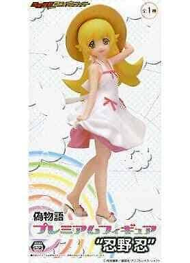 Sega Nisemonogatari Premium Figure Oshino Shinobu Statue