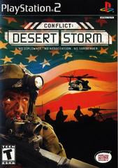 PlayStation 2 Conflict: Desert Storm Video Game