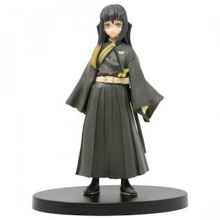 Banpresto Demon Slayer Muichiro Tokito Statue A