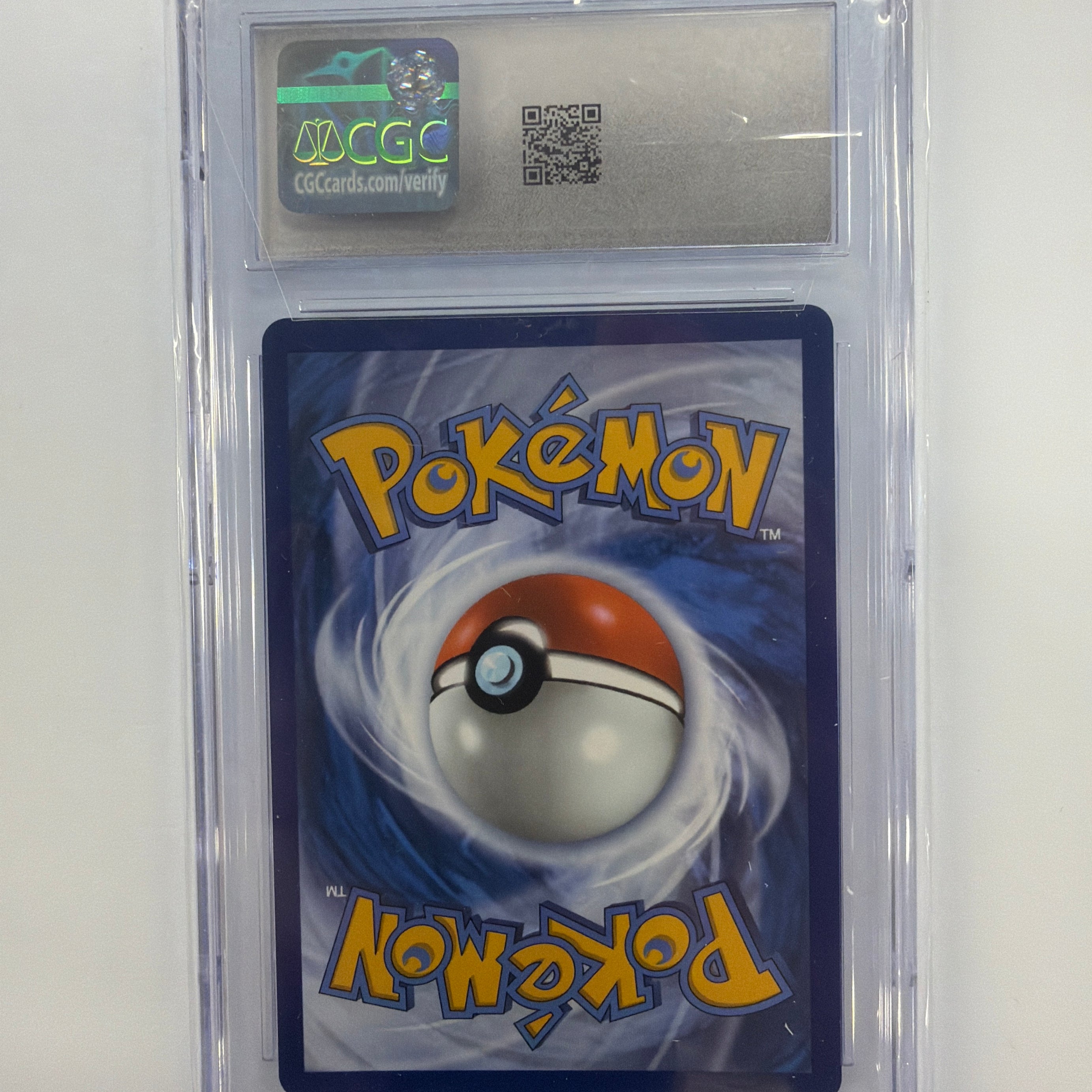 Pokémon TCG - CGC Gem Mint 10 Mega Evolution Promo Oricorio ex 024