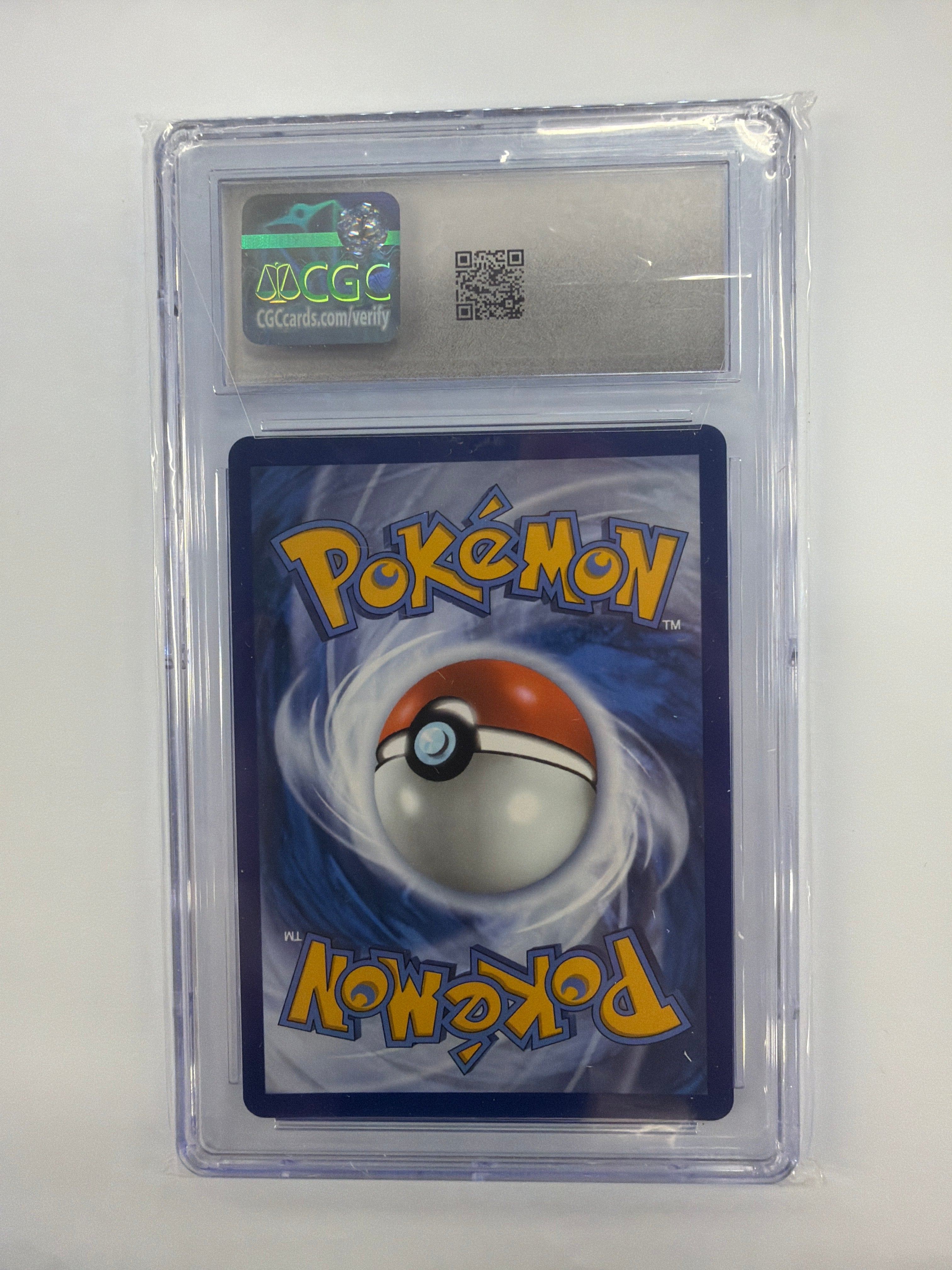 Pokémon TCG - CGC Gem Mint 10 Mega Evolution Promo Oricorio ex 024