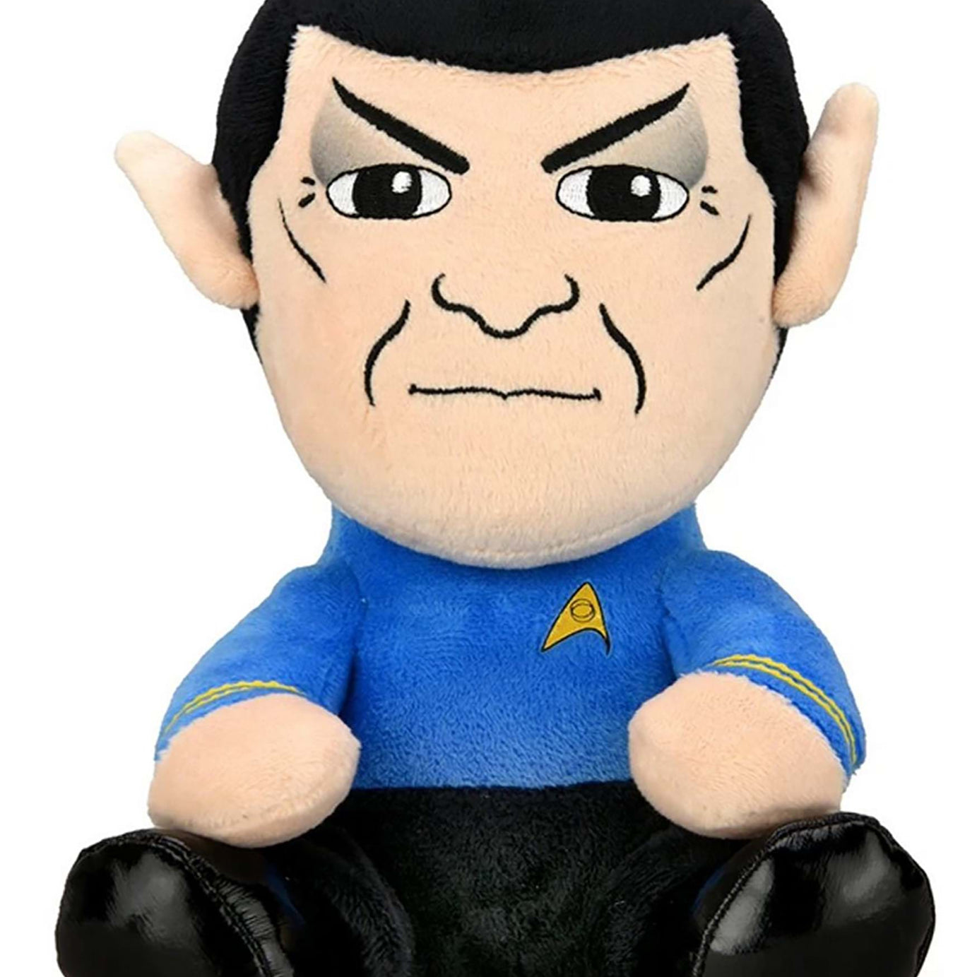 Kidrobot Spock Star Trek 8” Phunny Plush