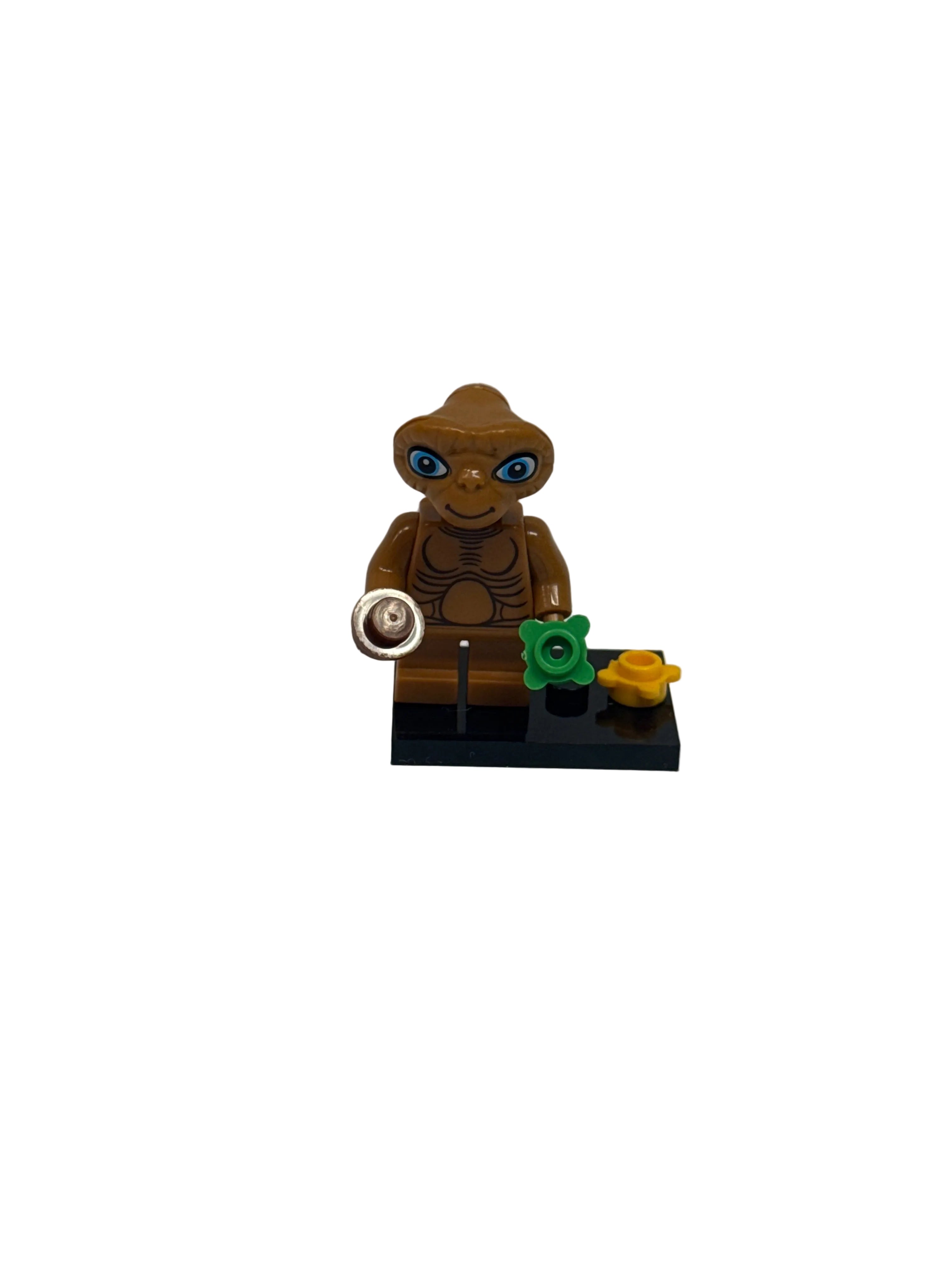 E.T. E.T. #1 Mini Block Figure