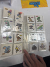 Pocket Monsters Diamond and Pearl Decochara Seal Holder Sticker Book w/160 Stickers