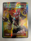 Pokemkn TCG Lysandre’s Trump Card 118/119 Phantom Forces Full Art NM
