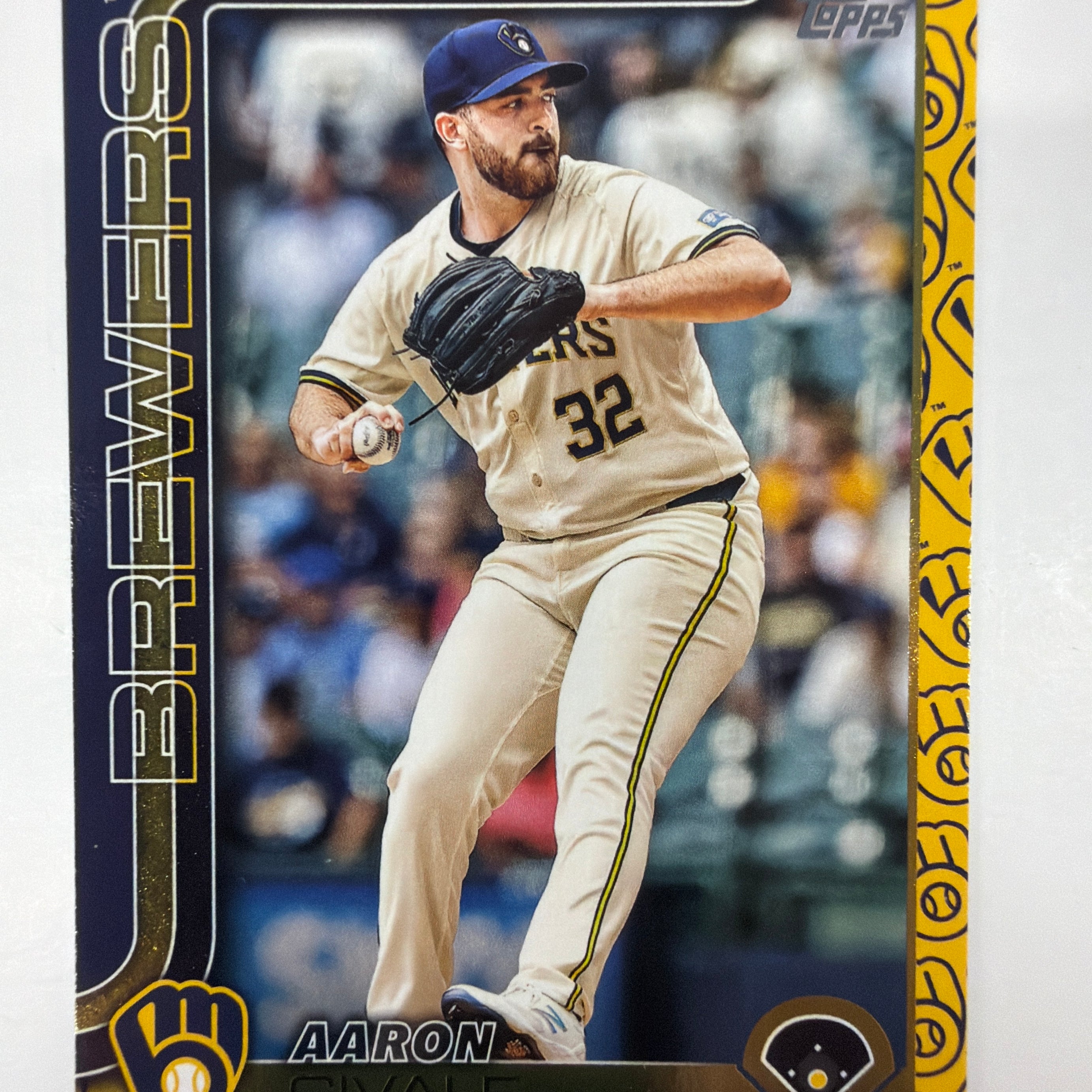 2025 Topps Series 2 Aaron Civale 648