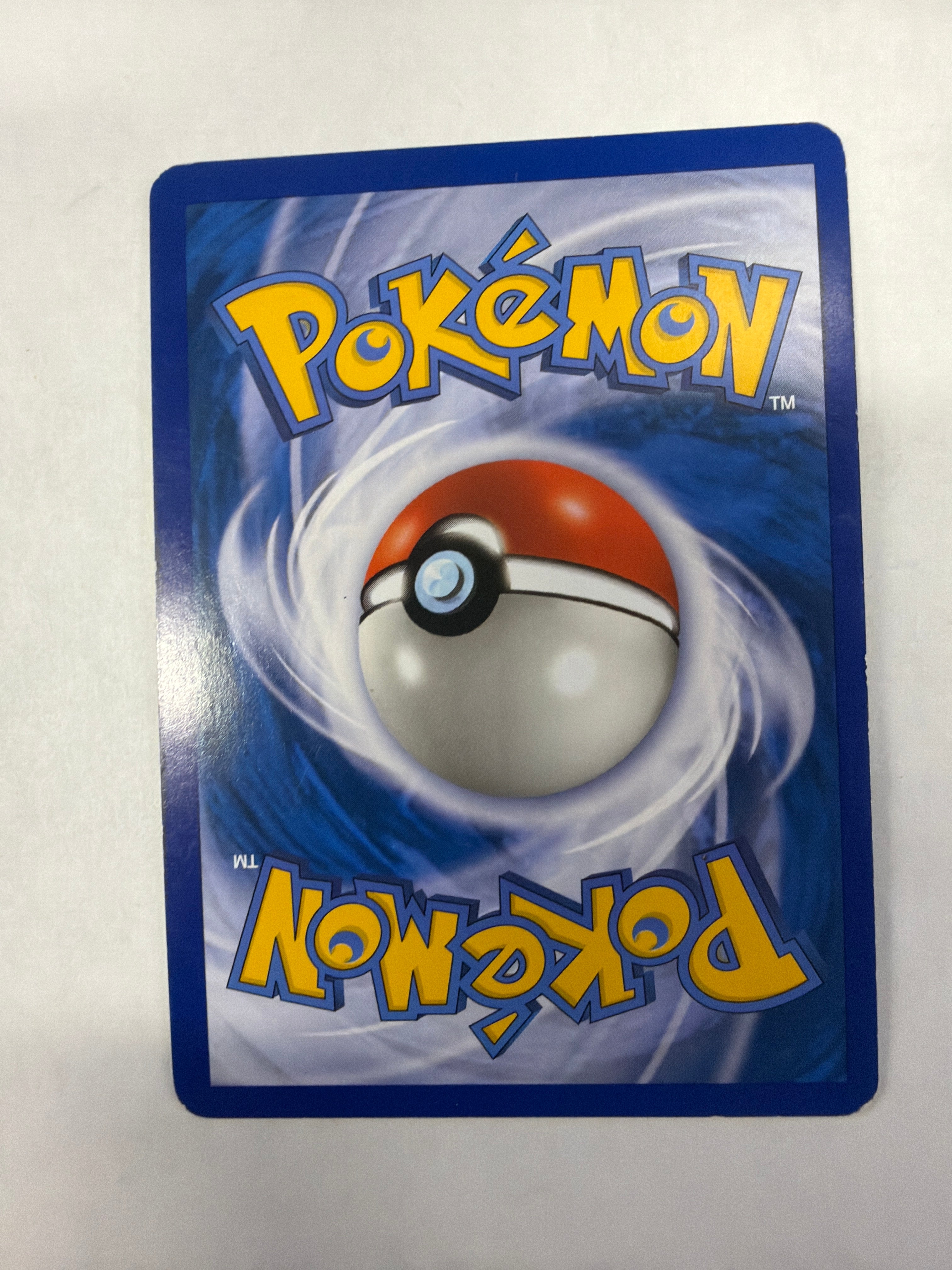 Pokémon TCG - EX Holon Phantoms Leaf Energy 105/110 Holo LP