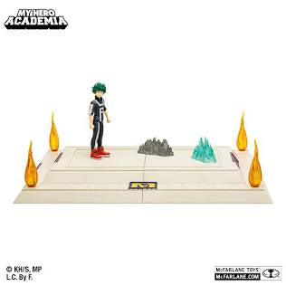 McFarlane Funimation My Hero Academia Izuku Midoriya Sports Festival