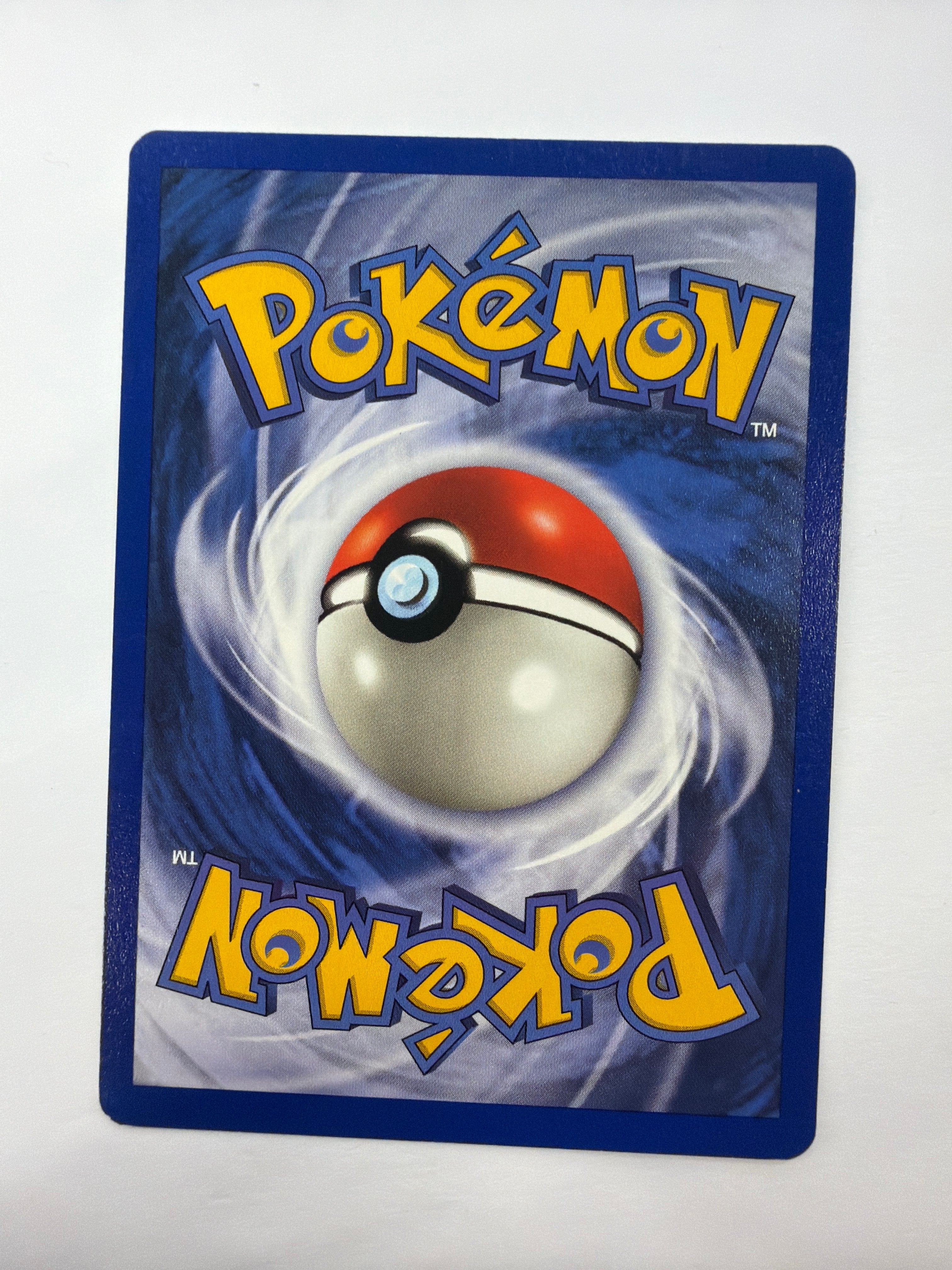 Pokémon TCG - Fossil 1st Edition Krabby 51/62 Non-Holo NM