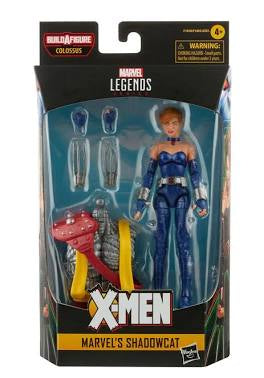 Hasbro Marvel Legends Series X-Men Marvels Shadowcat Action Figure