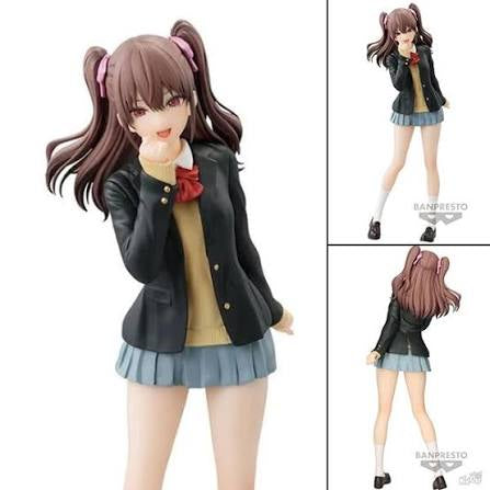 Banpresto 2.5 Dimensional Seduction Glitter & Glamours Mikari Tachibana Statue