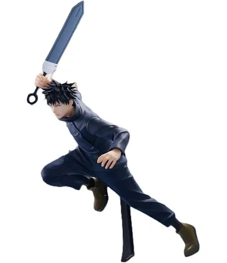 FuRyu Trio-Try-It-Figure Jujutsu Kaisen Megumi Fushiguro Statue