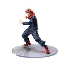 Sega Luminasta Jujutsu Kaisen 5th Anniversary Yuji Itadori Statue