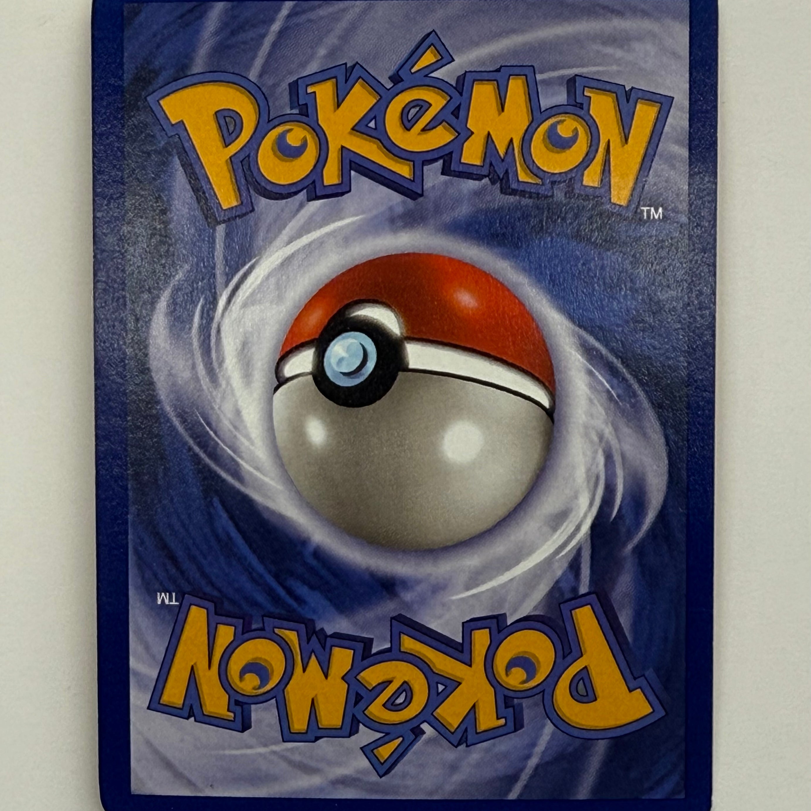 Pokémon TCG - Fossil Unlimited Gengar Holo 5/62 LP