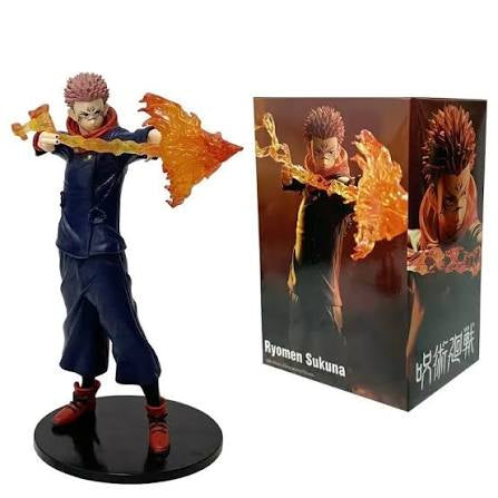 Bandai Banpresto Maximatic Plus Jujutsu Kaisen Sukuna Statue