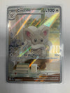 Pokemon TCG Cinccino 153/086 Black Bolt Illustration NM