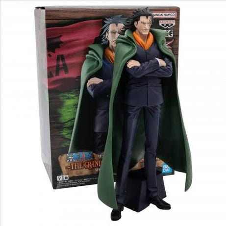 Bandai Banpresto DXF One Piece The Grandline Series Special Monkey D Dragon Statue