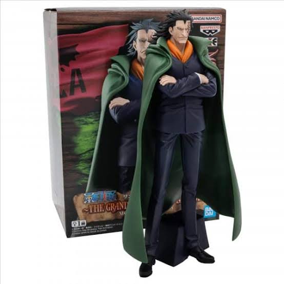 Bandai Banpresto DXF One Piece The Grandline Series Special Monkey D Dragon Statue