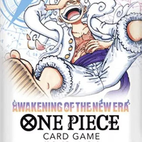 One Piece Awakening Of The New Era OP-05 Booster Pack