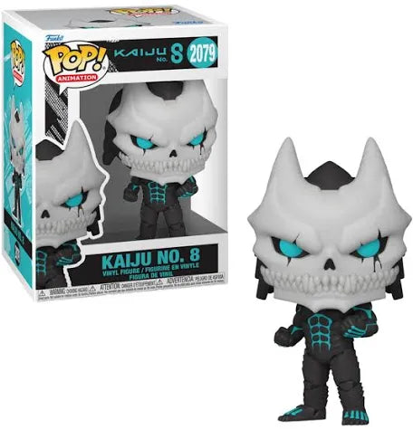 Funko Pop! Animation Kaiju No 8 #2079
