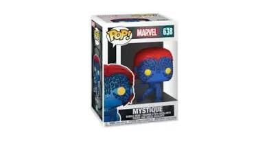 Funko Pop! Marvel Mystique #638