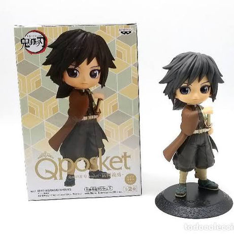 Banpresto QPosket Demon Slayer Giyu Tomioka B