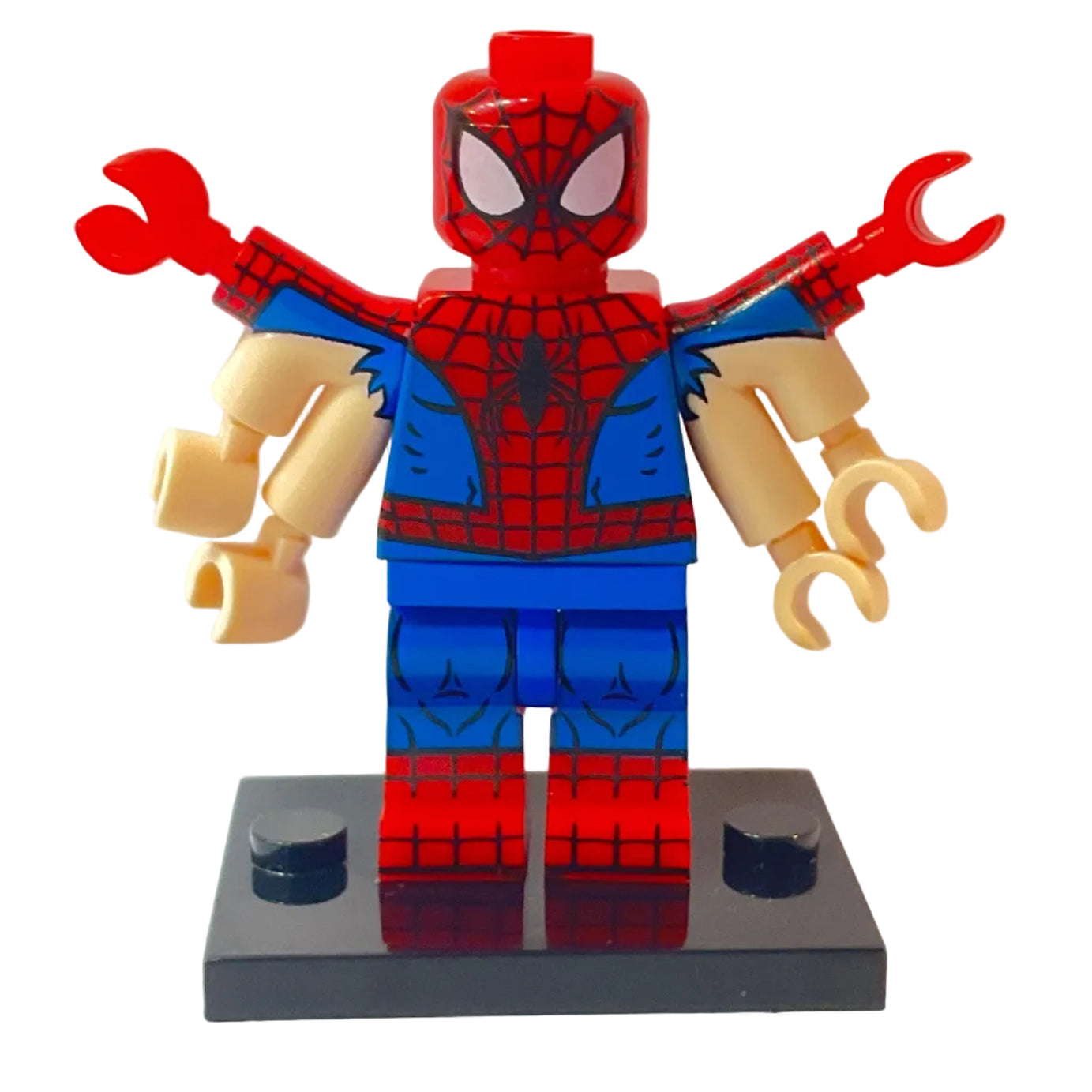 Marvel Spider-Man # 14 Mini Block Figure