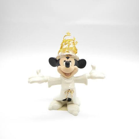 Lenox Classics Disney Mickeys Magic Moment Statue