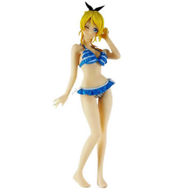Jamma LoveLive! School Idol Project Beach Figure 2 Umi & Eli Statue