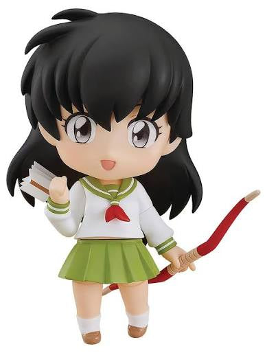 Good Smile Company Nendoroid Series Inuyasha Kagome Higurashi 1536 Action Figure
