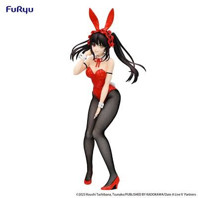 FuRyu Bi Cute Bunnies Date A Live Kurumi Tokiasaki Statue