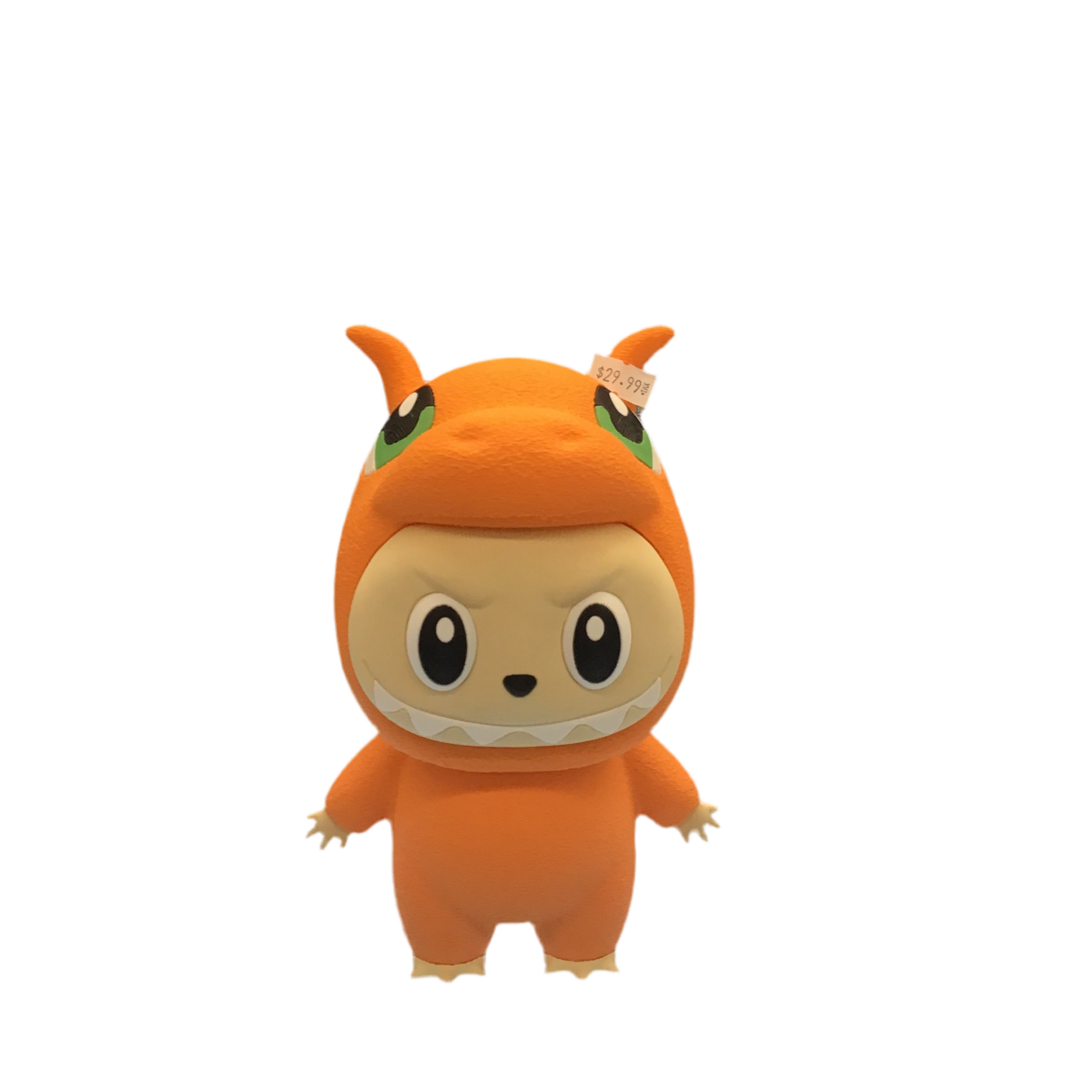 Pokémon Labubu Dragonite