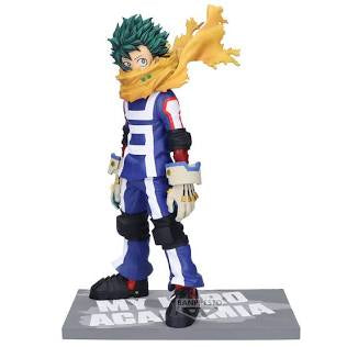 Banpresto My Hero Academia 7th Season Figure Izuku Midoriya Color Ver.