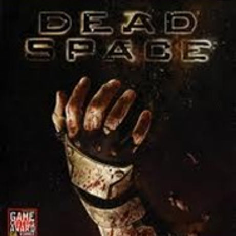 XBOX 360 Dead Space Video Game