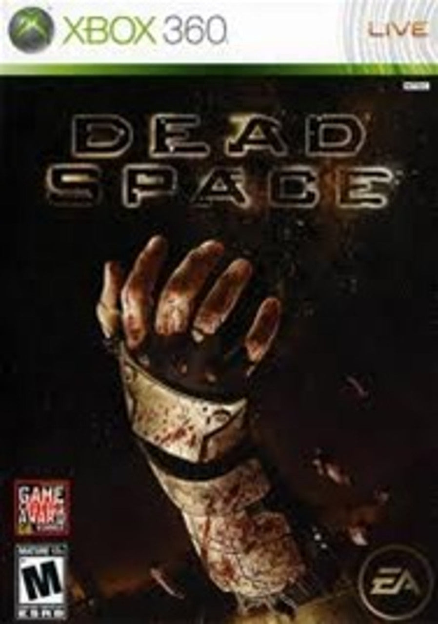 XBOX 360 Dead Space Video Game