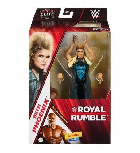 WWE Mattel Elite Collection Royal Rumble Series 5 Beth Phoenix Action Figure