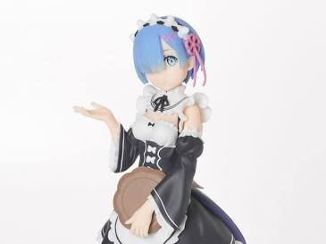 Sega Re : Life is a Different World from Zero Rem Ver 1.5 Statue