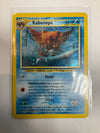Pokemon TCG Kabutops 6/75 Neo Discovery Holo NM