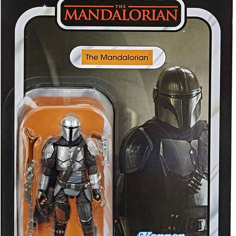 Kenner Star Wars The Vintage Collection The Mandalorian 3” Figure