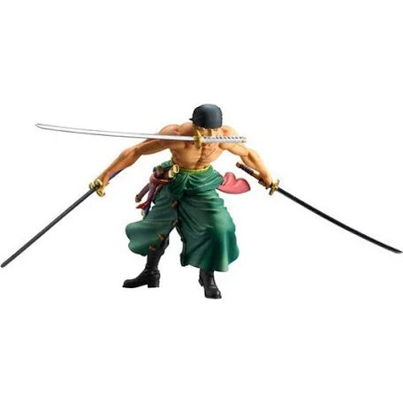 Bandai Banpresto Grandista One Piece Roronoa Zoro II Statue