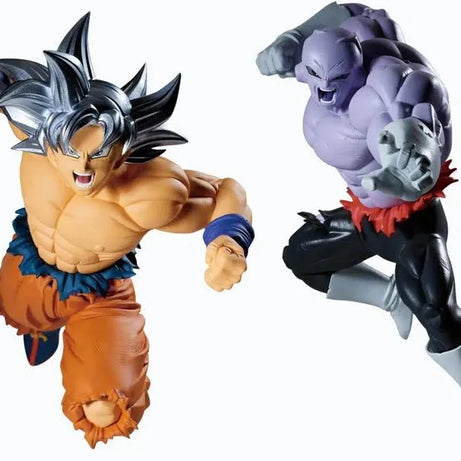Bandai Banpresto DragonBall Super Match Makers Jiren (Ultra Instinct Goku) Statue