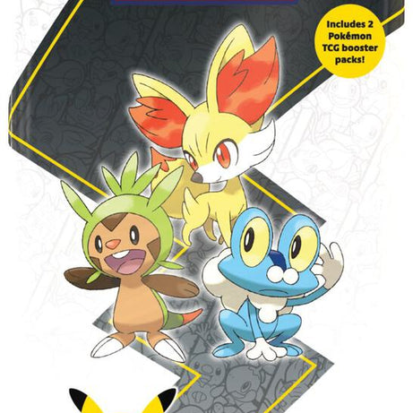 Pokémon TCG - First Partner Pack (Kalos)