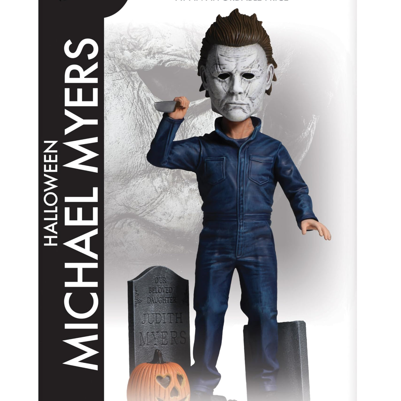 Neca Head Knockers Halloween Michael Myers Bobble Head