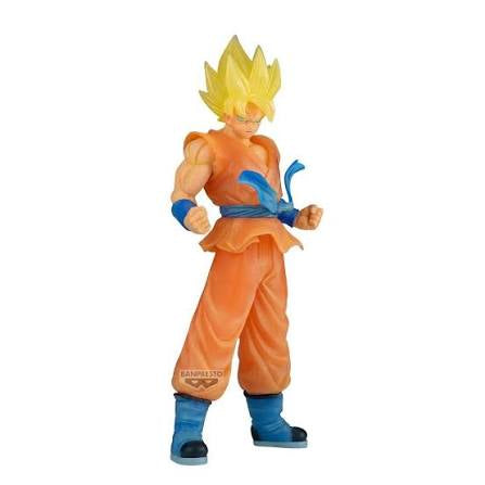 Bandai Banpresto Dragon Ball Super Clearise Son Goku Statue