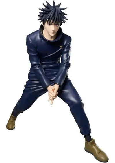 Bandai Banpresto Grandista Jujutsu Kaisen Fushiguro Megumi Statue