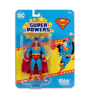 Kenner DC Super Powers Collections Superman Action Figure