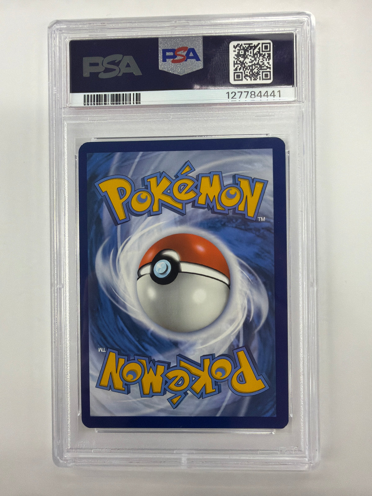 Pokémon TCG - PSA NM-MT 8 Scarlet & Violet Drowzee 210/156 Illustration Rare