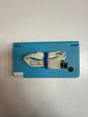 CONSOLE: Nintendo DS Blue Version w/ Charging Wire, No Stylus                 S/N:TW255385359